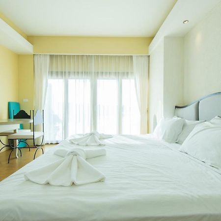 Baan Talay See Cream Resort Samut Songkhram Екстериор снимка