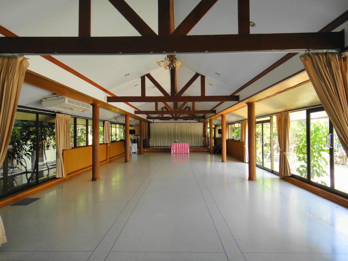 Baan Talay See Cream Resort Samut Songkhram Екстериор снимка