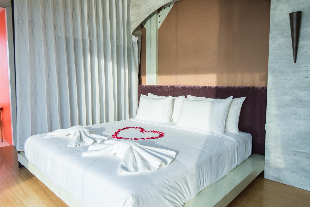 Baan Talay See Cream Resort Samut Songkhram Екстериор снимка