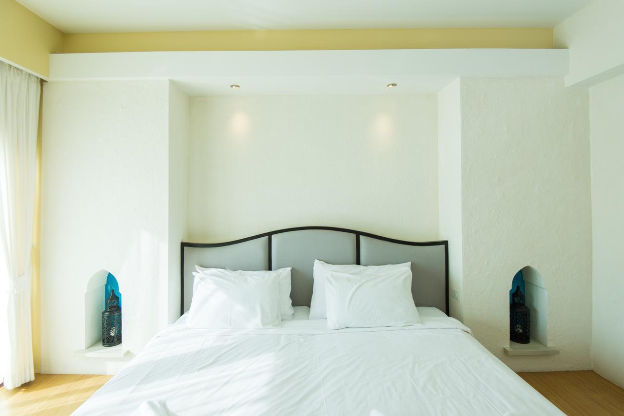Baan Talay See Cream Resort Samut Songkhram Екстериор снимка